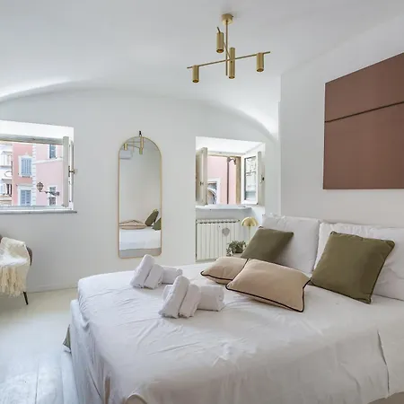 Apartament Iflat Timeless Trastevere Terrace Rzym