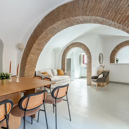 Apartament Iflat Timeless Trastevere Terrace *