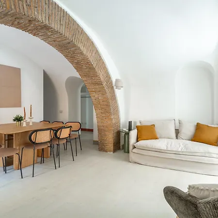 Iflat Timeless Trastevere Terrace Apartament