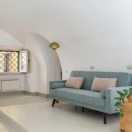 Iflat Timeless Trastevere Terrace Apartman *