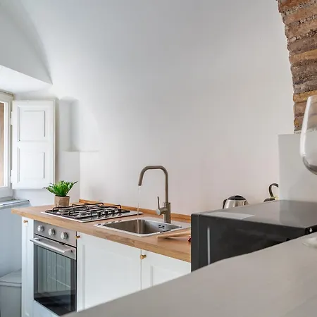 Iflat Timeless Trastevere Terrace * Rom