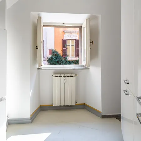 Iflat Timeless Trastevere Terrace Lägenhet *