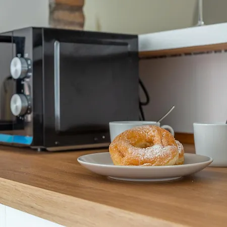 Iflat Timeless Trastevere Terrace Apartman Róma