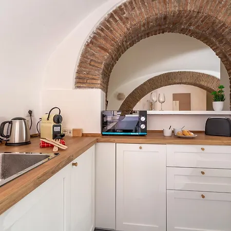 Iflat Timeless Trastevere Terrace