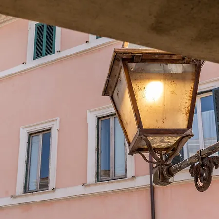 Iflat Timeless Trastevere Terrace