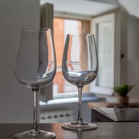 Iflat Timeless Trastevere Terrace Apartament *