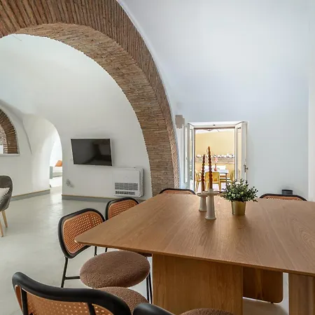 Iflat Timeless Trastevere Terrace * Rzym