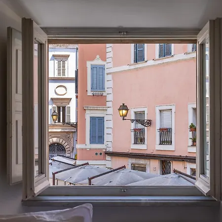 Iflat Timeless Trastevere Terrace Rzym