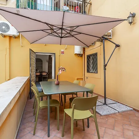 Apartament Iflat Timeless Trastevere Terrace *