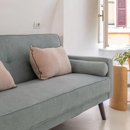 Iflat Timeless Trastevere Terrace Apartament Rzym